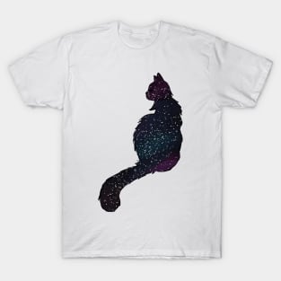 Galaxy Cat T-Shirt